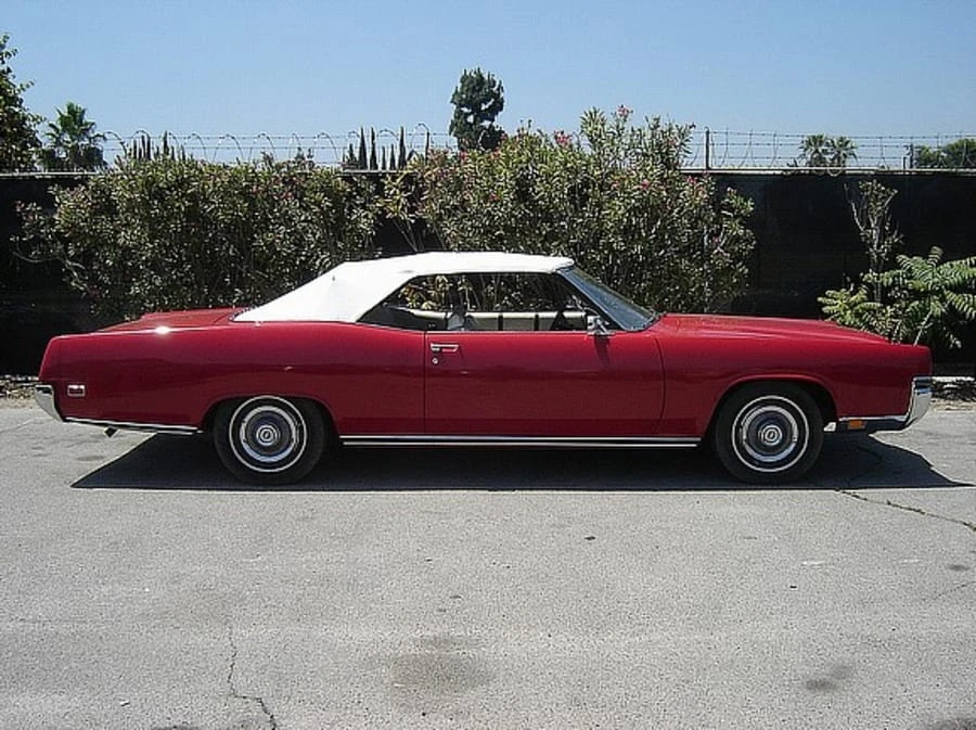 1970 Mercury Marquis - Image 6 of 8