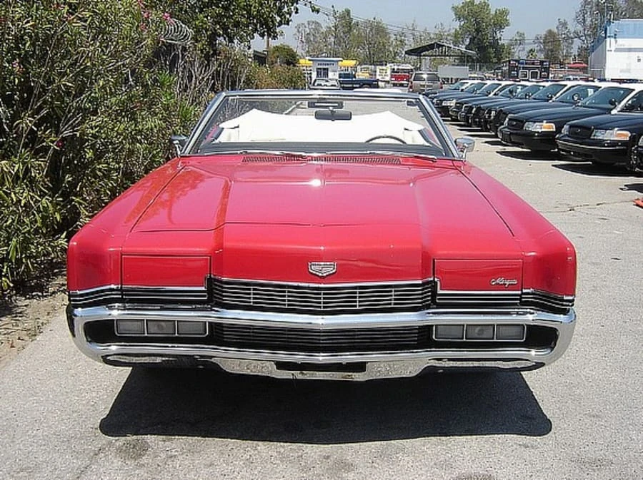 1970 Mercury Marquis - Image 7 of 8