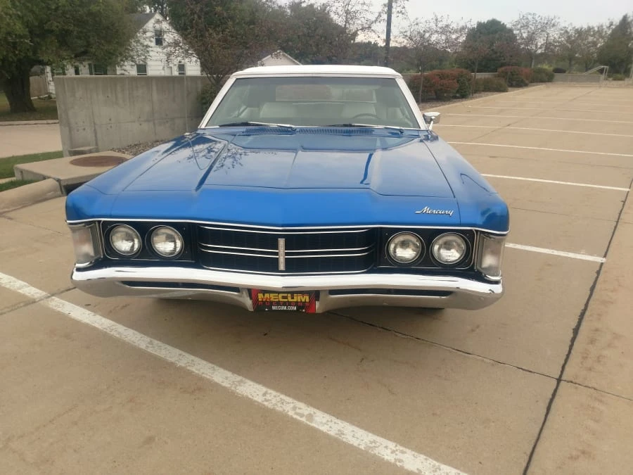 1970 Mercury Monterey - Image 4 of 9