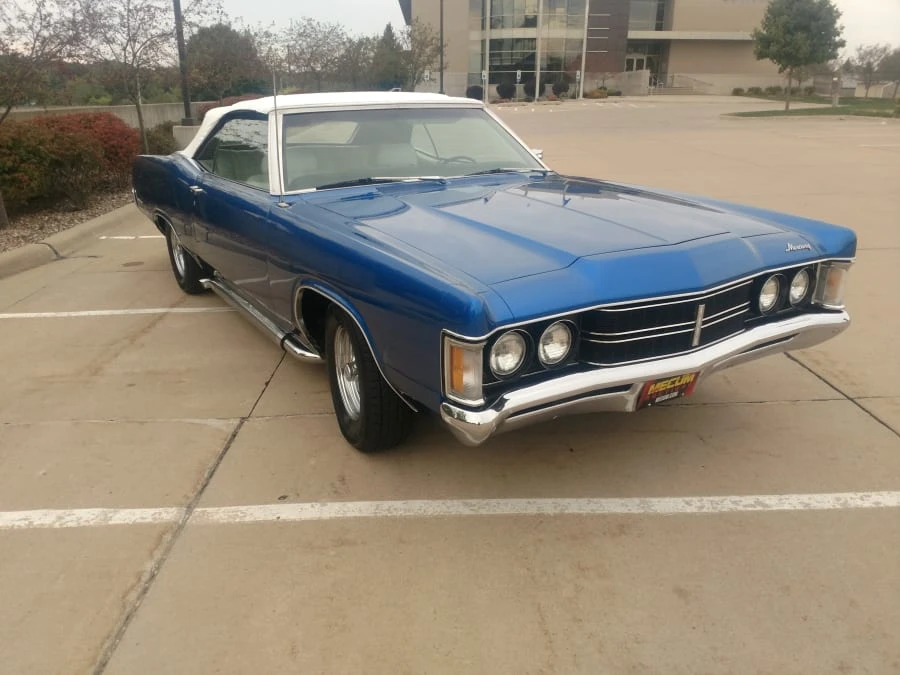 1970 Mercury Monterey - Image 9 of 9