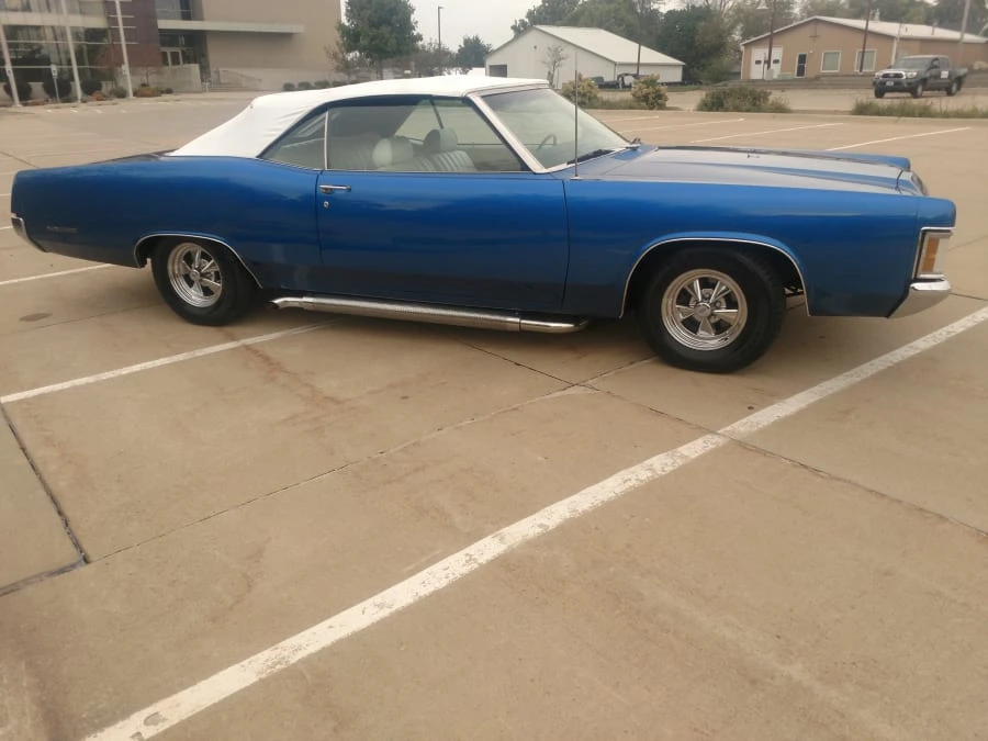 1970 Mercury Monterey - Image 8 of 9