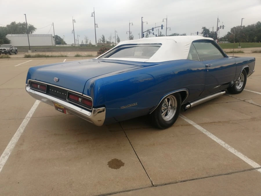 1970 Mercury Monterey - Image 7 of 9