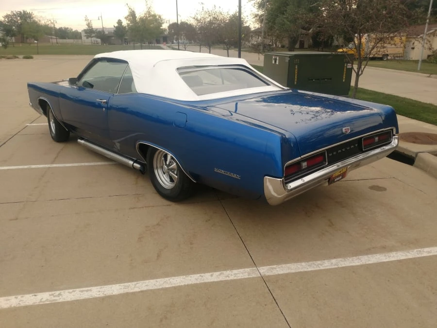 1970 Mercury Monterey - Image 3 of 9