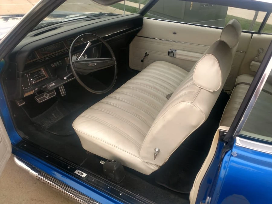 1970 Mercury Monterey - Image 5 of 9