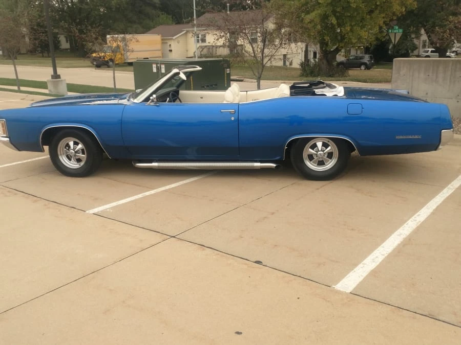 1970 Mercury Monterey - Image 2 of 9