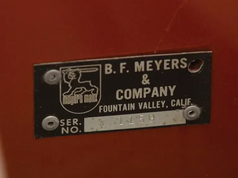 1970 Meyers Manx - Image 22 of 23