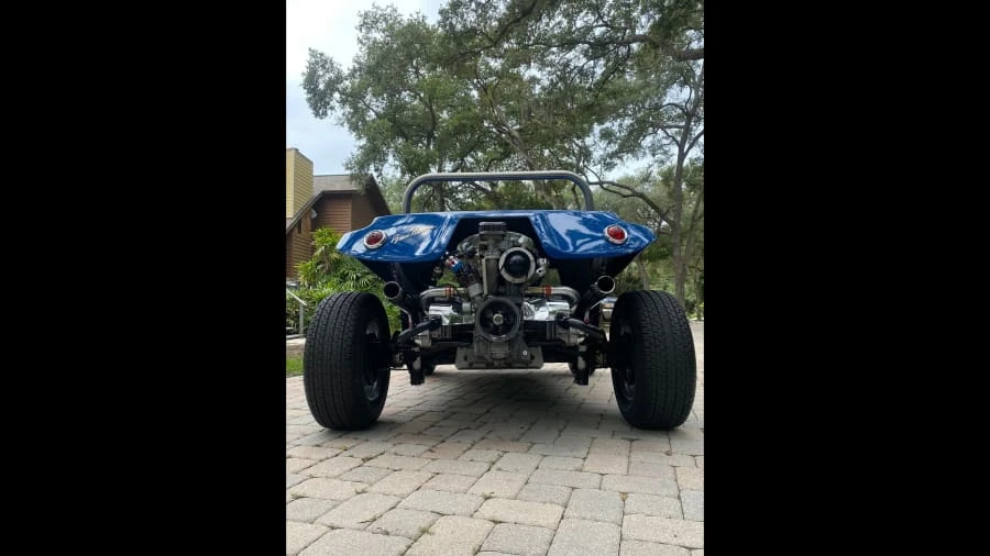 1970 Meyers Manx - Image 12 of 15