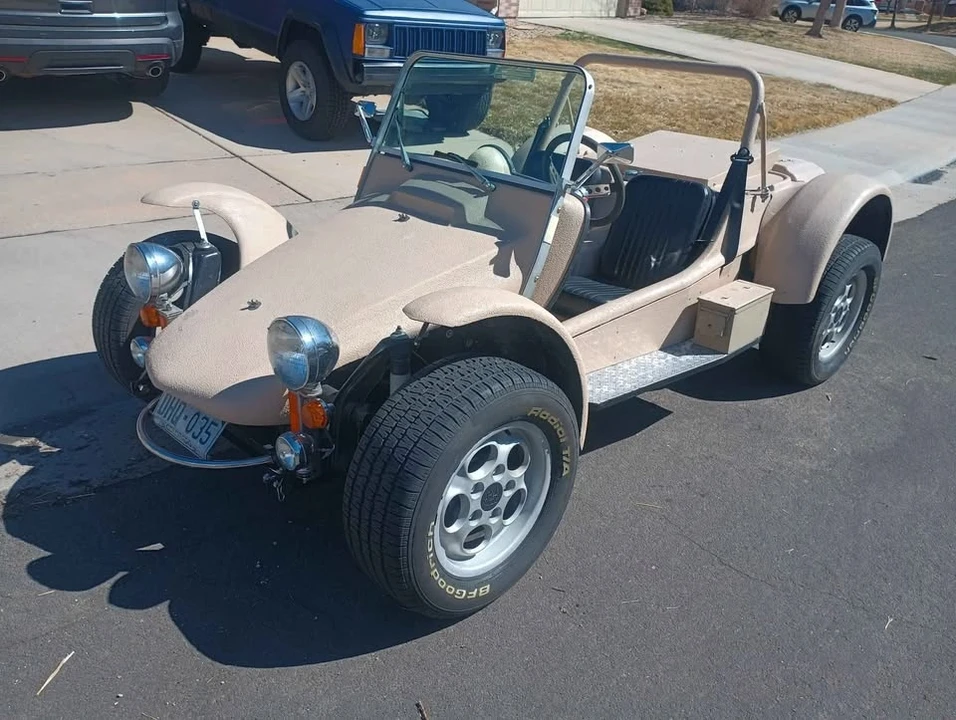 1970 Meyers Manx - Image 3 of 5