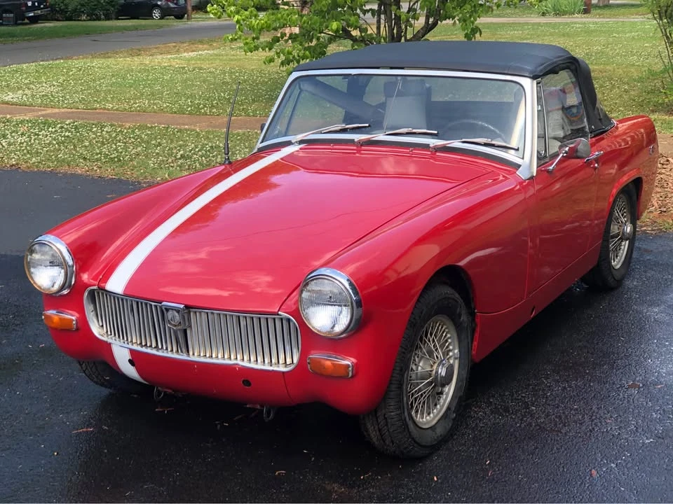 1970 MG Midget - Image 3 of 3