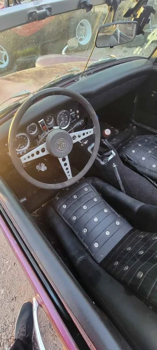 1970 MG Midget - Image 11 of 13