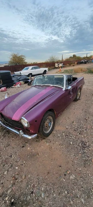 1970 MG Midget - Image 3 of 13
