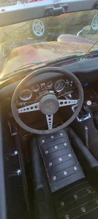 1970 MG Midget - Image 10 of 13