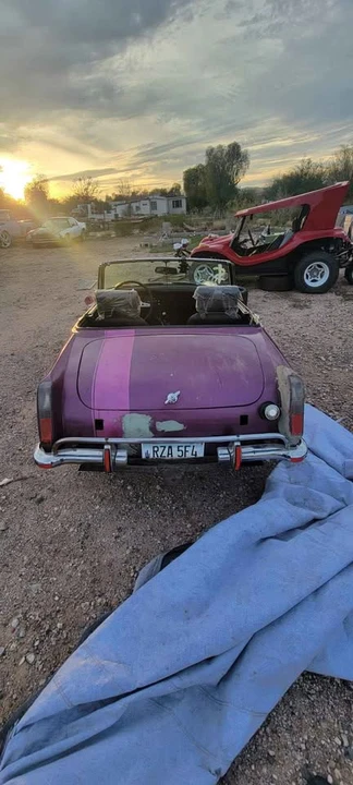 1970 MG Midget - Image 12 of 13