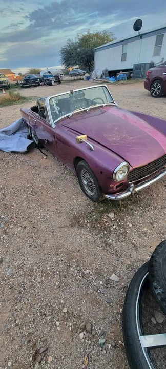 1970 MG Midget - Image 2 of 13