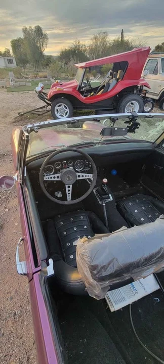 1970 MG Midget - Image 13 of 13
