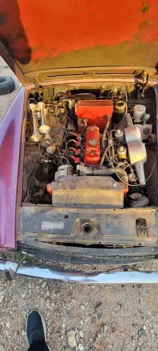 1970 MG Midget - Image 7 of 13