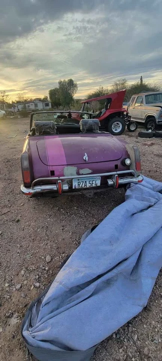 1970 MG Midget - Image 4 of 13