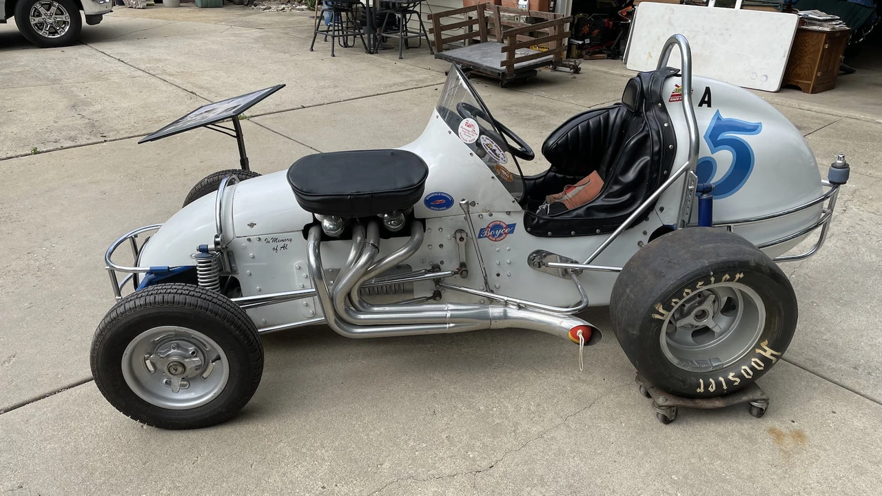 1970 Midget King Midget - Image 2 of 8