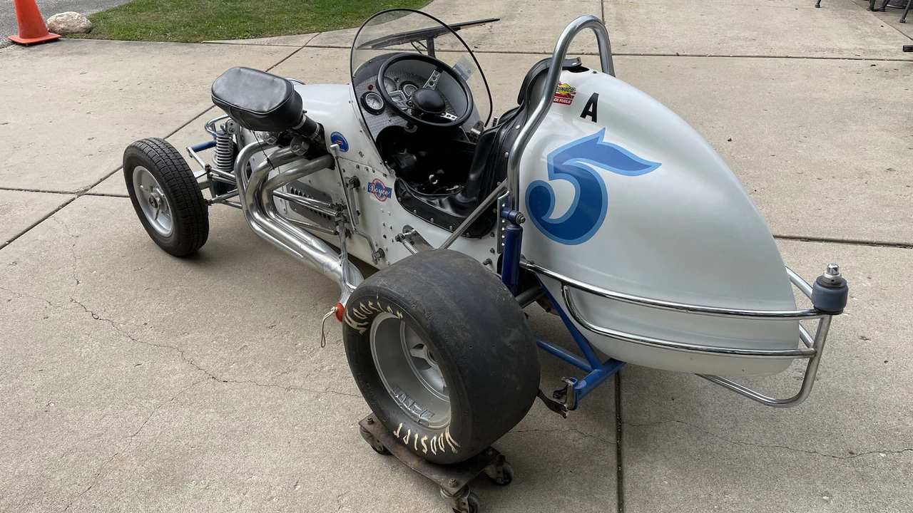 1970 Midget King Midget - Image 8 of 8
