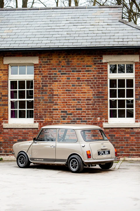 1970 Mini Mini Mark III - Image 5 of 28