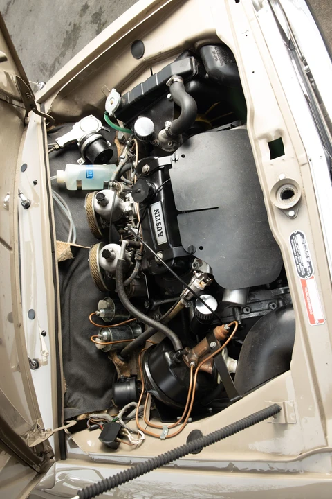 1970 Mini Mini Mark III - Image 17 of 28