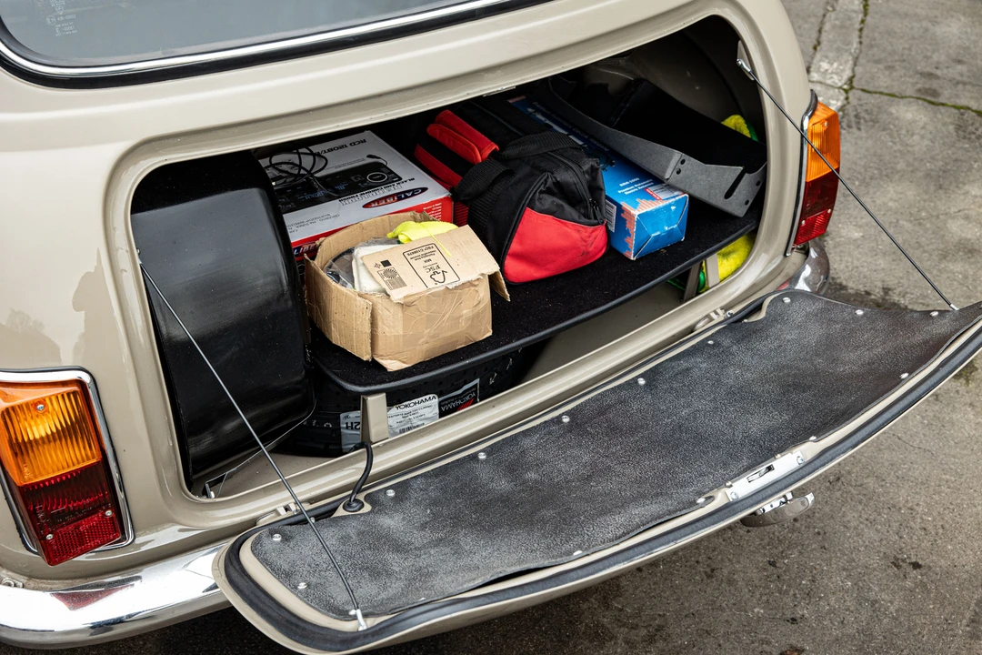 1970 Mini Mini Mark III - Image 18 of 28
