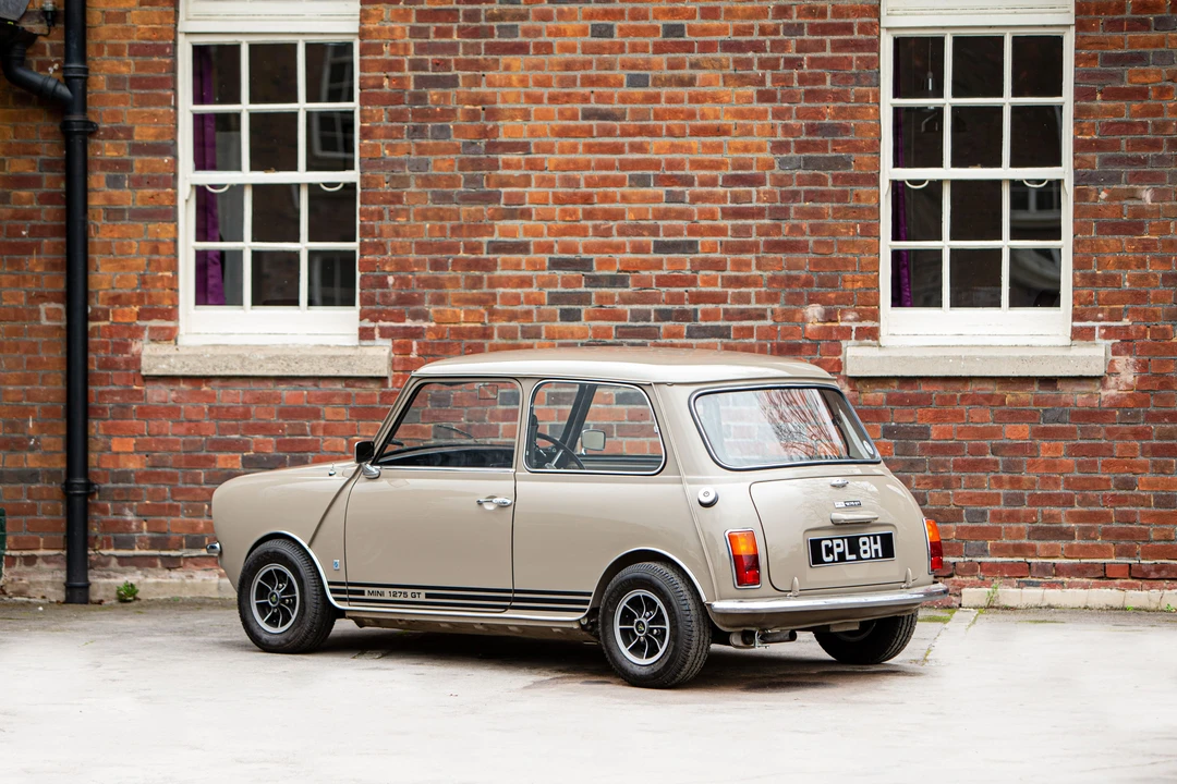 1970 Mini Mini Mark III - Image 6 of 28