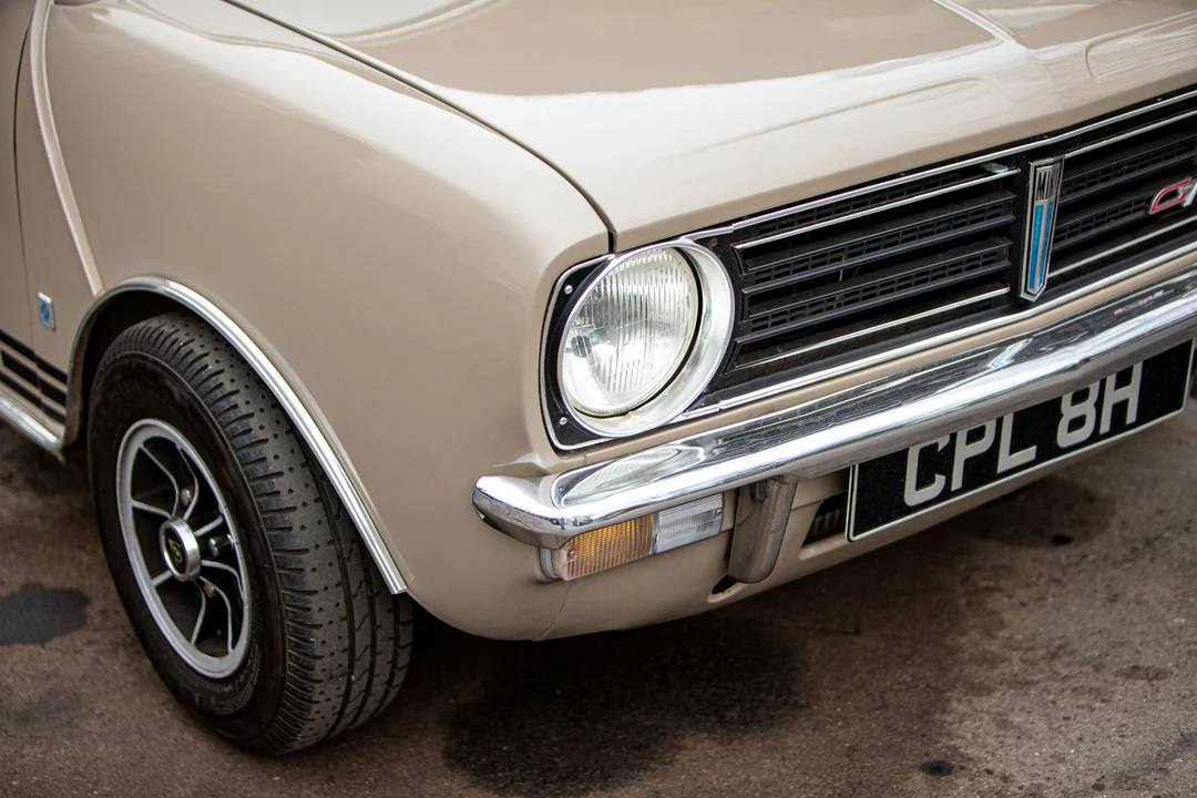 1970 Mini Mini Mark III - Image 12 of 28