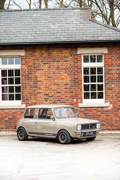 1970 Mini Mini Mark III - Image 14 of 28