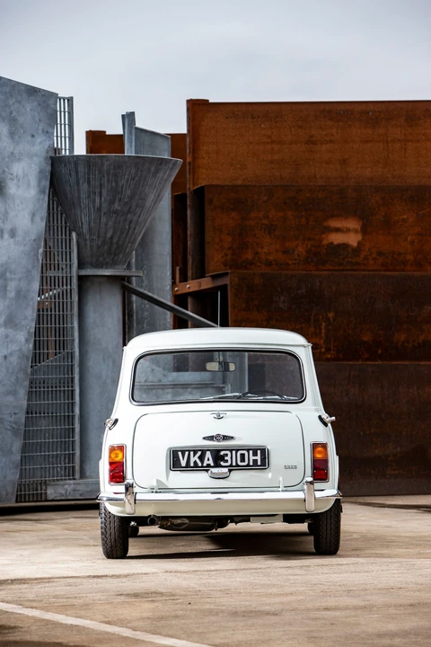 1970 Mini Mini Mark II - Image 7 of 20