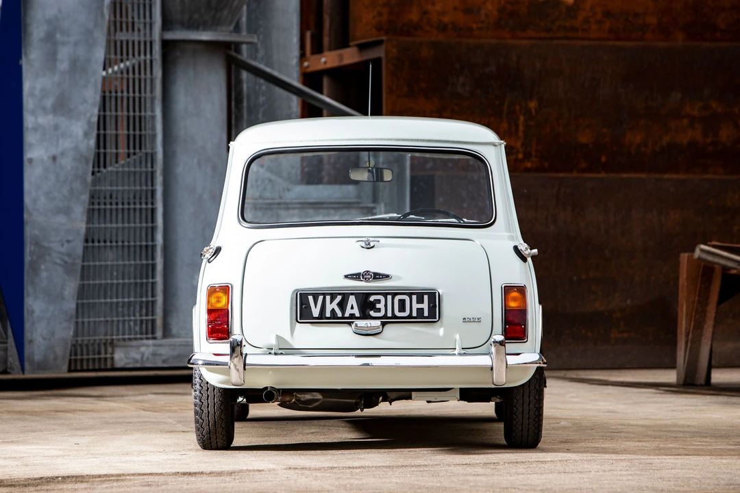 1970 Mini Mini Mark II - Image 12 of 20
