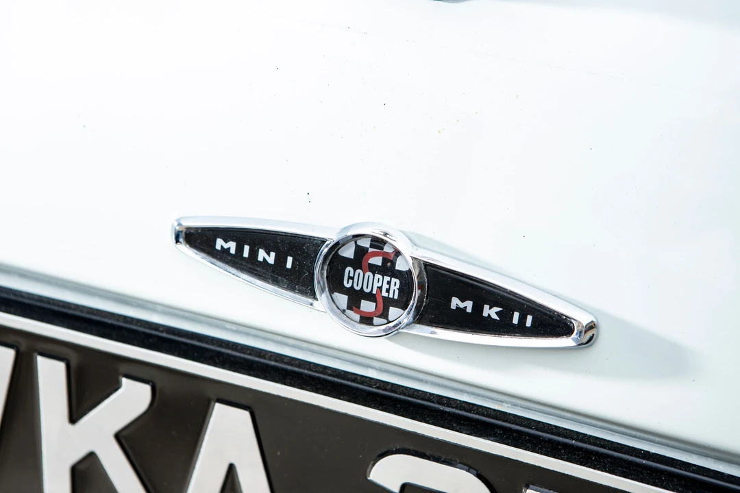 1970 Mini Mini Mark II - Image 8 of 20