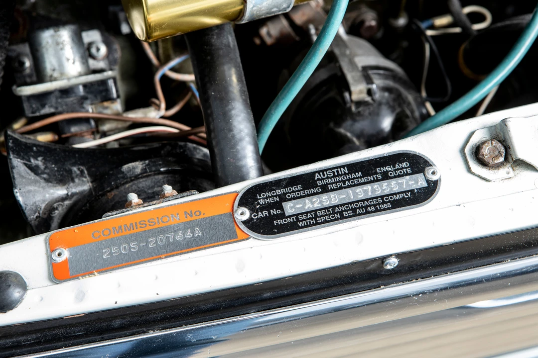 1970 Mini Mini Mark II - Image 20 of 20