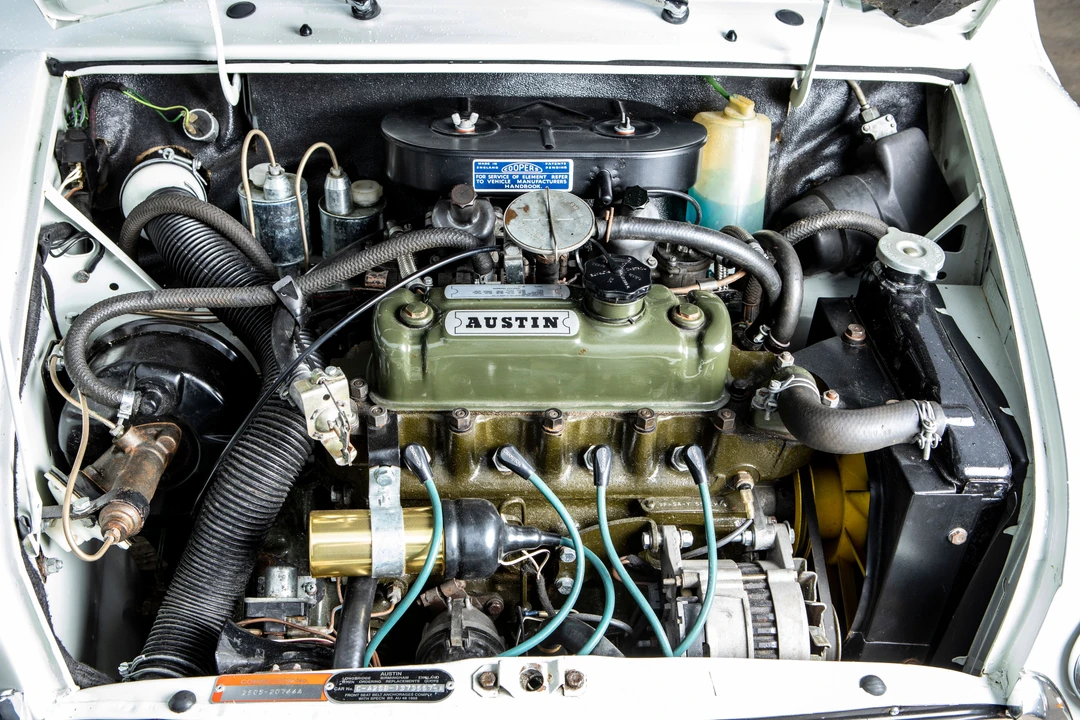 1970 Mini Mini Mark II - Image 18 of 20