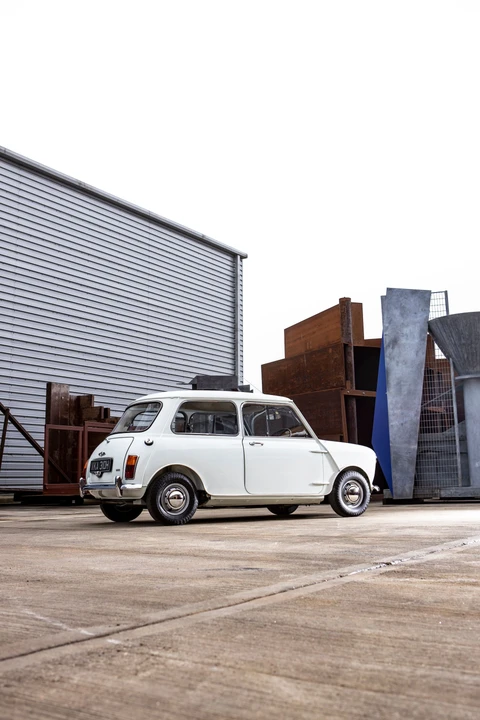1970 Mini Mini Mark II - Image 9 of 20