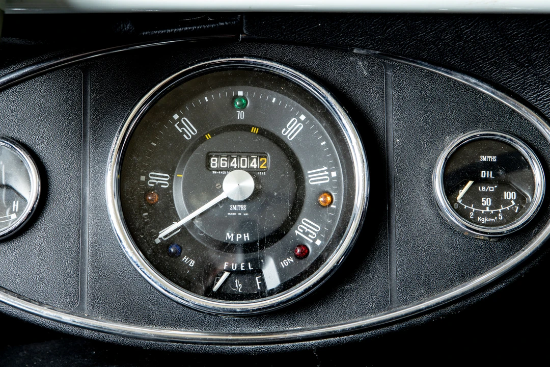 1970 Mini Mini Mark II - Image 4 of 20