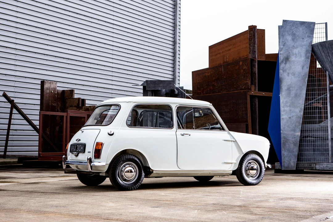 1970 Mini Mini Mark II - Image 19 of 20