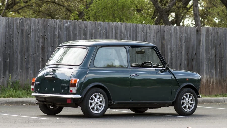 1970 Mini Mini Mark III - Image 2 of 4