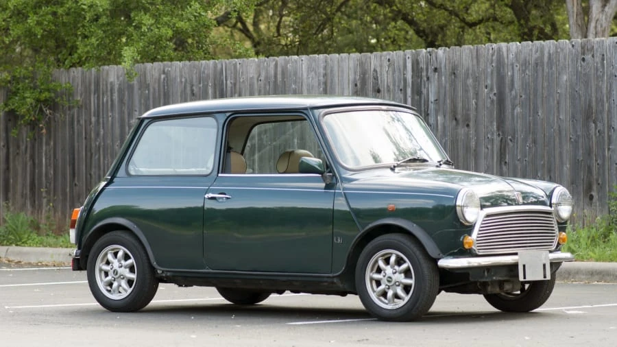 1970 Mini Mini Mark III - Image 4 of 4