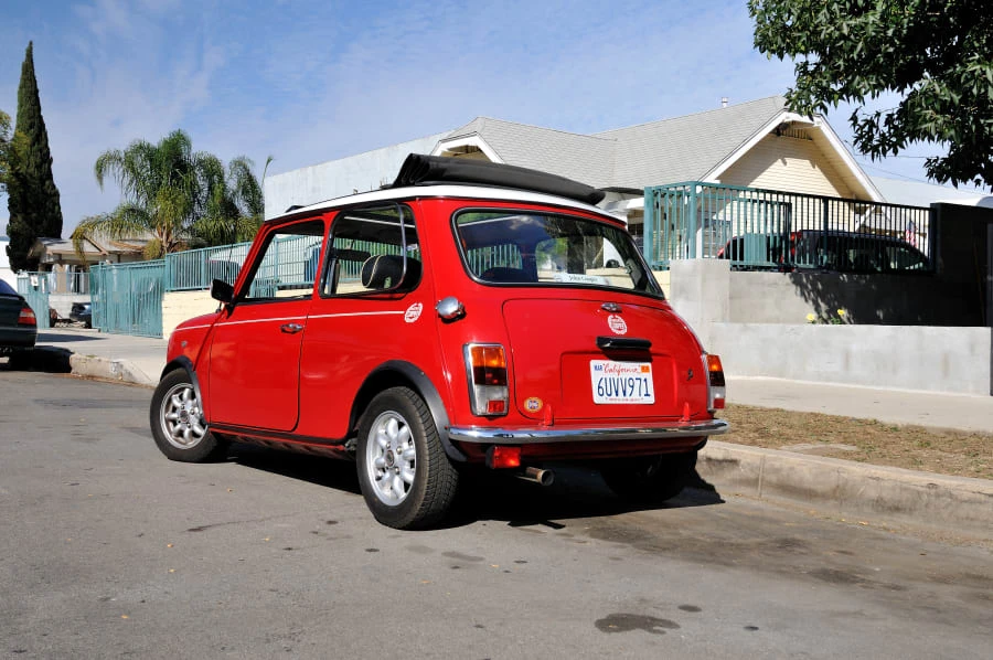 1970 Mini Mini Mark II - Image 2 of 12