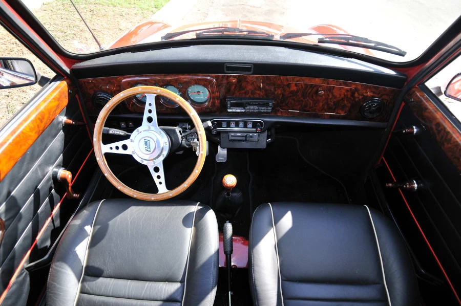 1970 Mini Mini Mark II - Image 3 of 12