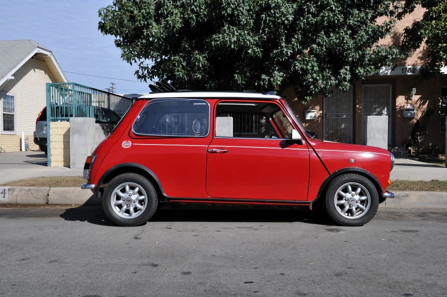 1970 Mini Mini Mark II - Image 12 of 12