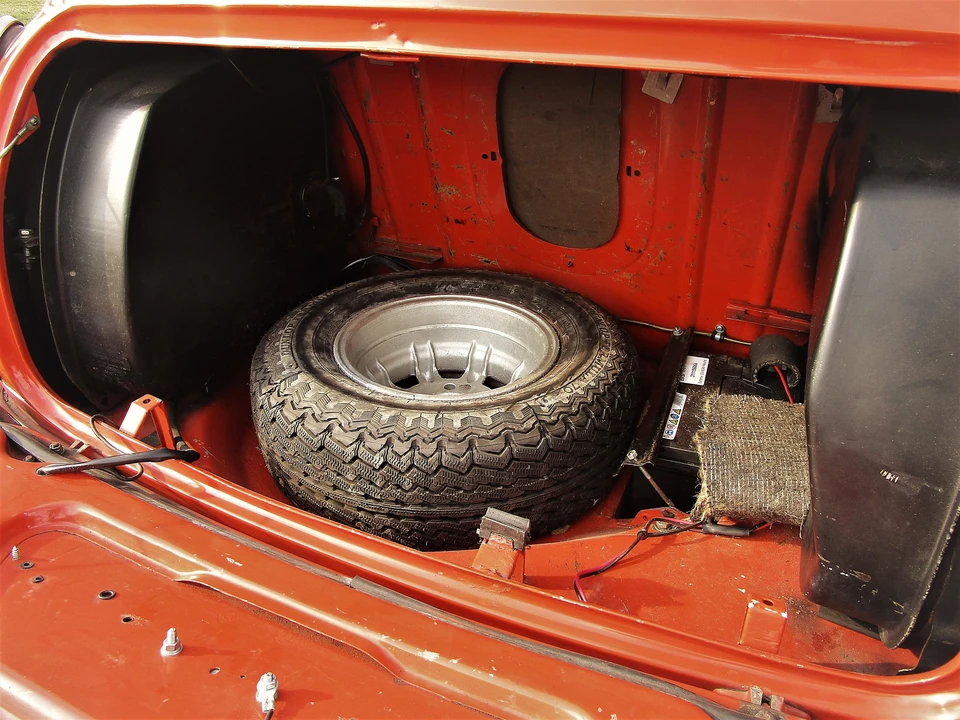 1970 Mini Mini Mark III - Image 3 of 14