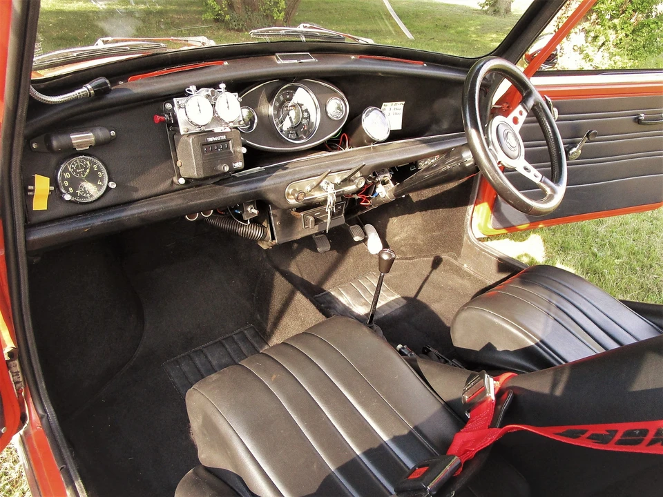 1970 Mini Mini Mark III - Image 10 of 14