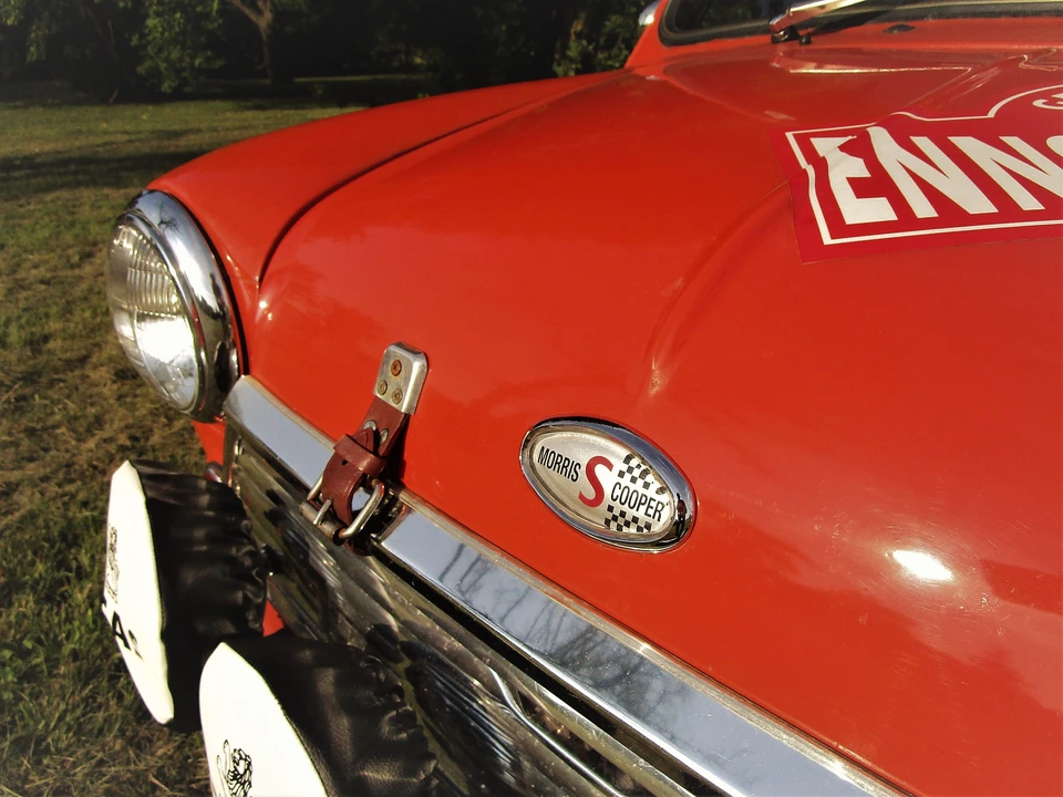 1970 Mini Mini Mark III - Image 13 of 14