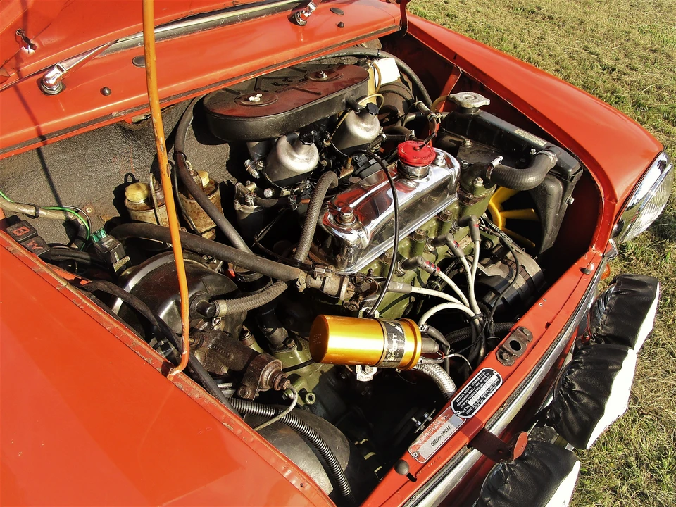 1970 Mini Mini Mark III - Image 11 of 14