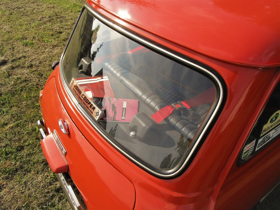 1970 Mini Mini Mark III - Image 7 of 14
