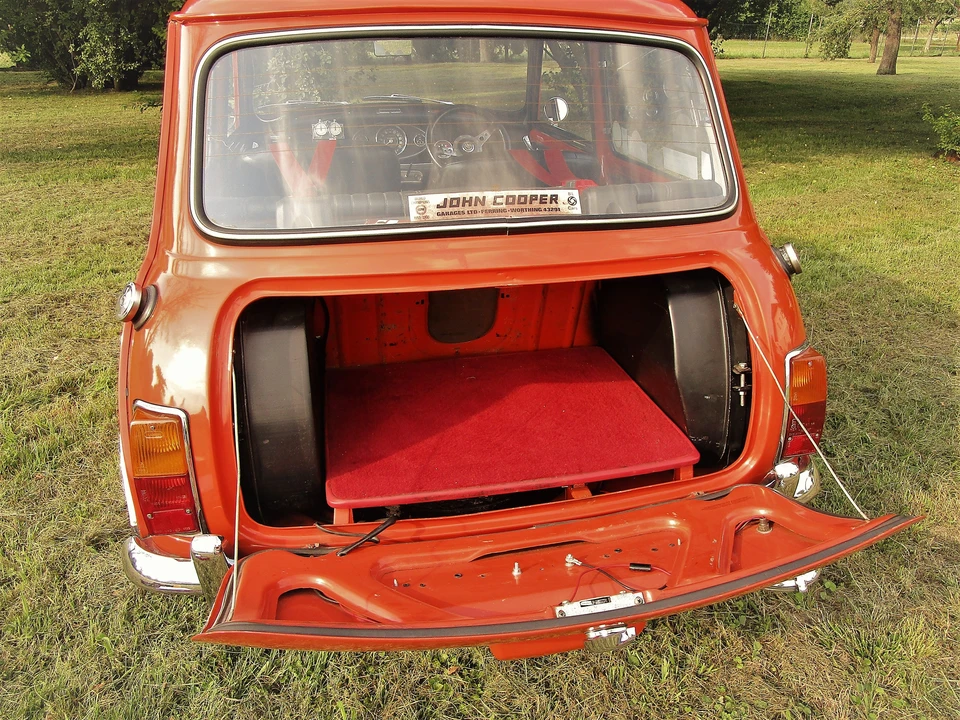 1970 Mini Mini Mark III - Image 12 of 14