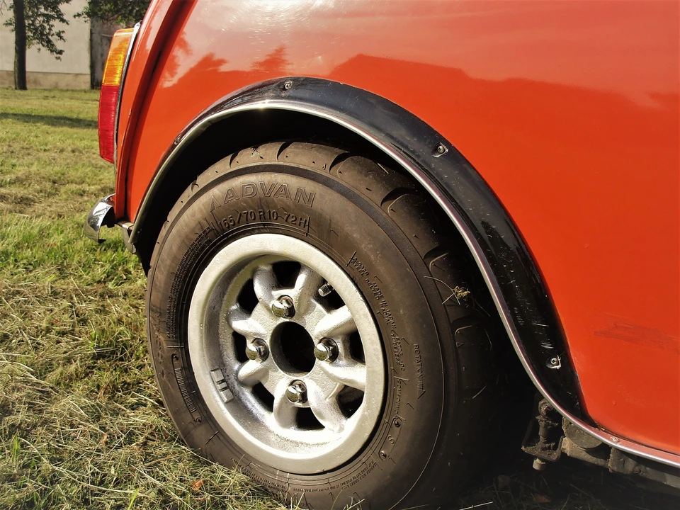 1970 Mini Mini Mark III - Image 2 of 14