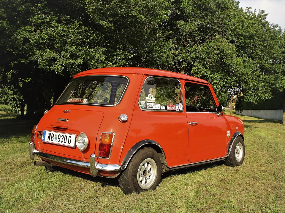 1970 Mini Mini Mark III - Image 6 of 14